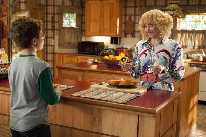 The Goldbergs : Fotoğraf Sean Giambrone, Wendi McLendon-Covey