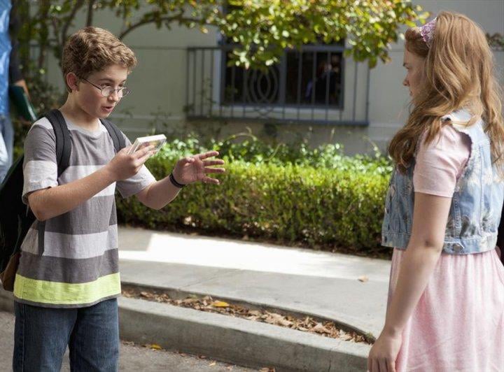 The Goldbergs : Fotoğraf Natalie Alyn Lind, Sean Giambrone