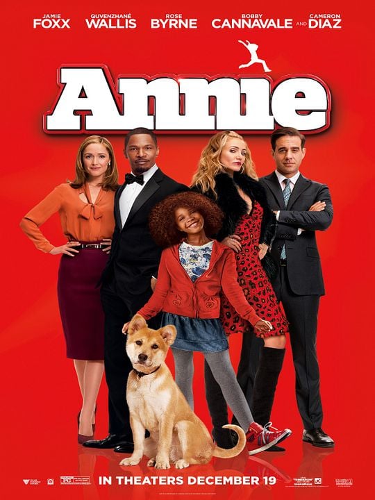 Annie : Afiş