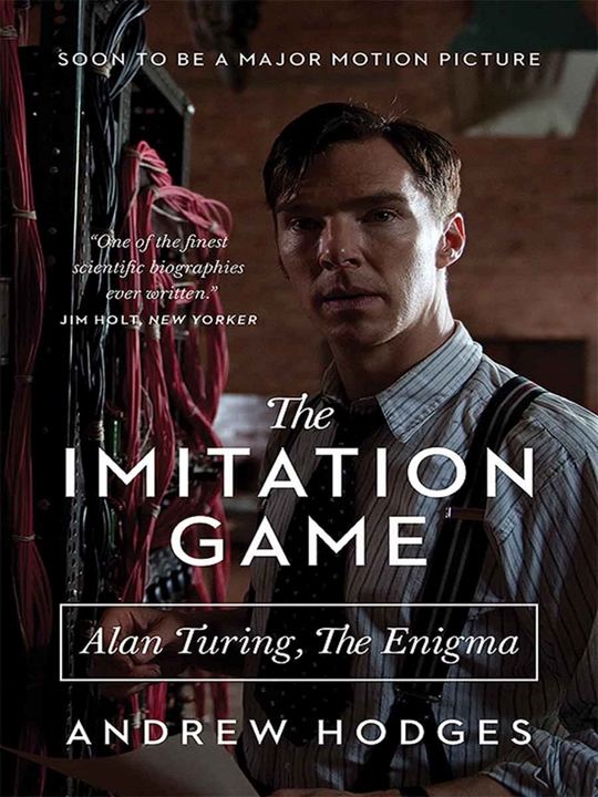 The Imitation Game: Enigma : Afiş