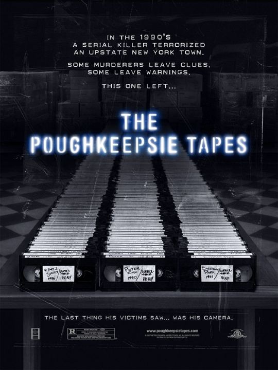 The Poughkeepsie Tapes : Afiş