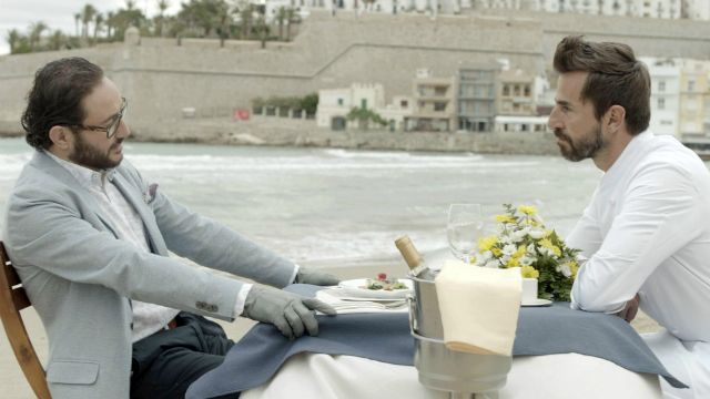 Fotoğraf Carlos Santos, Santi Millán