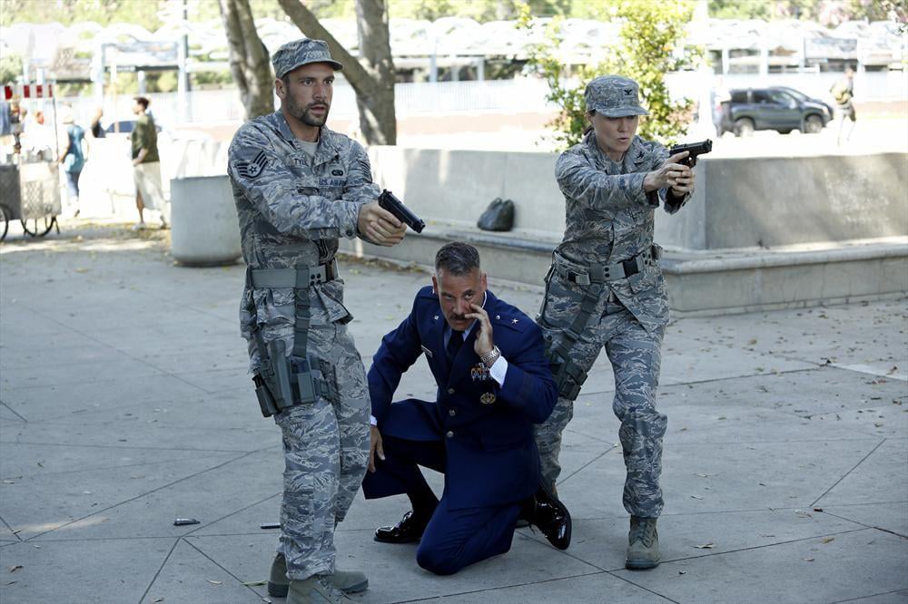 Marvel's Agents of S.H.I.E.L.D. : Fotoğraf Adrian Pasdar