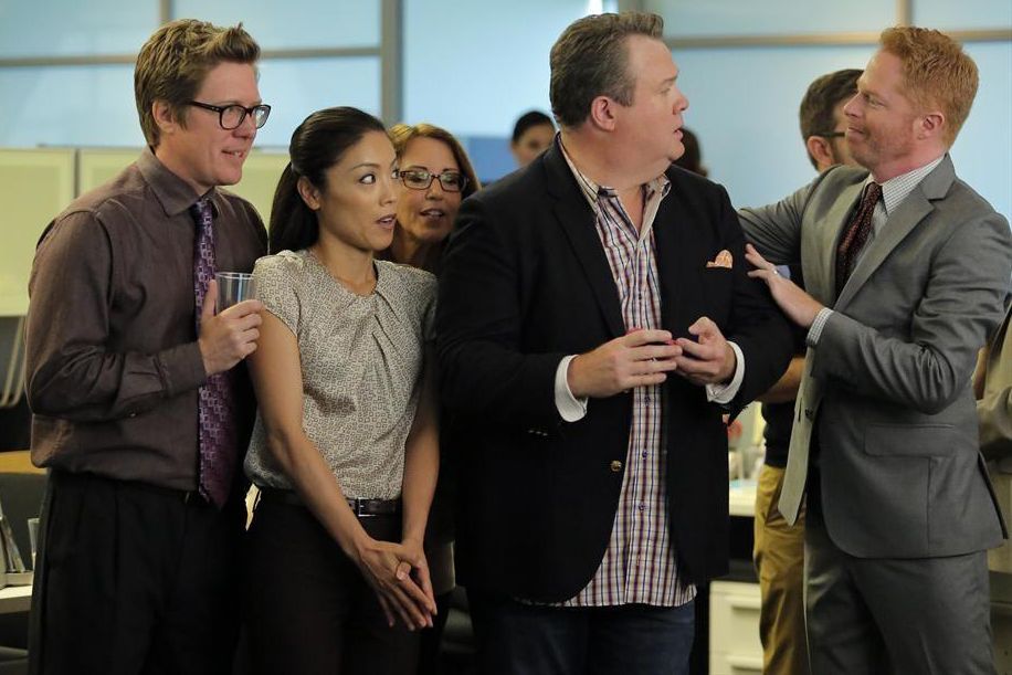 Modern Family : Fotoğraf Jesse Tyler Ferguson, Eric Stonestreet