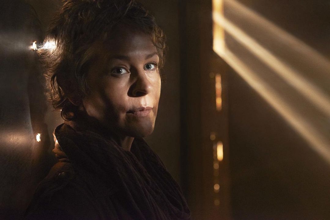 Fotoğraf Melissa McBride