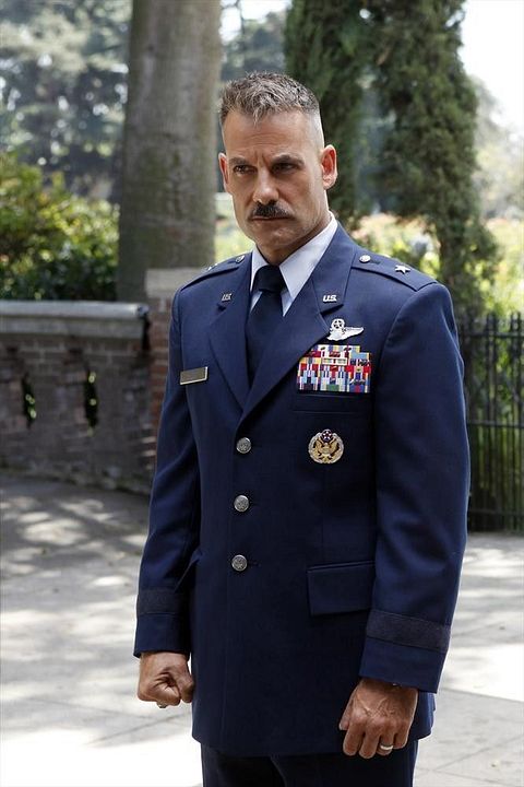 Marvel's Agents of S.H.I.E.L.D. : Fotoğraf Adrian Pasdar