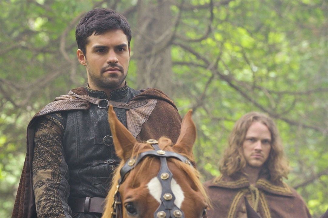 Reign : Fotoğraf Sean Teale