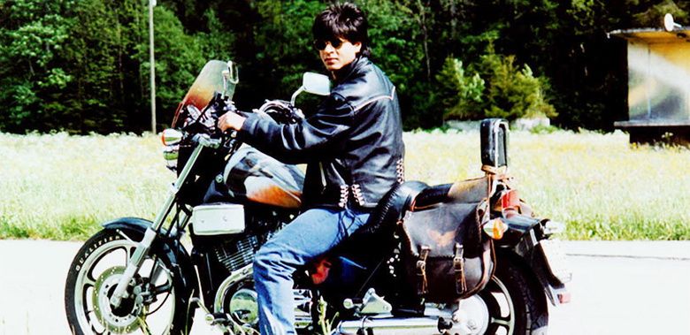 Dilwale Dulhania Le Jayenge : Fotoğraf Shah Rukh Khan