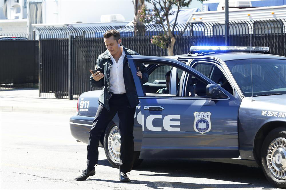 Castle : Fotoğraf Seamus Dever