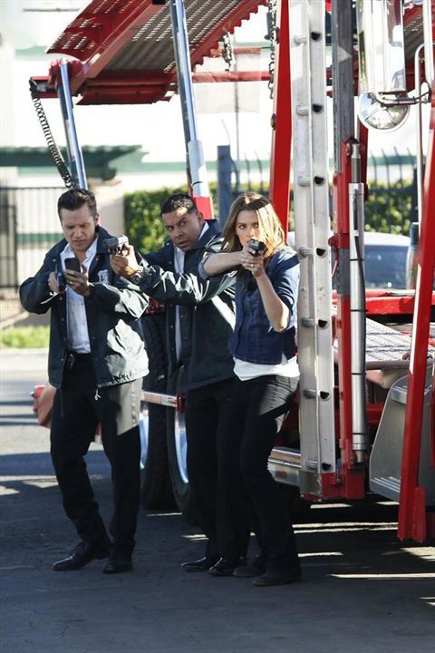 Castle : Fotoğraf Stana Katic, Seamus Dever, Jon Huertas