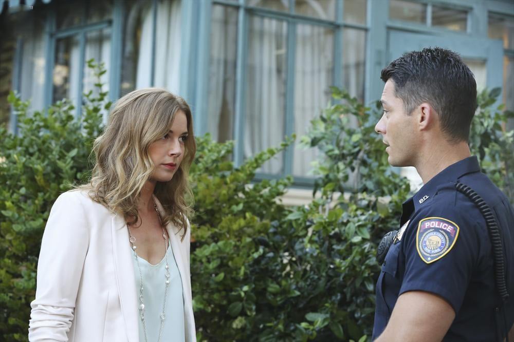 Revenge : Fotoğraf Brian Hallisay, Emily VanCamp