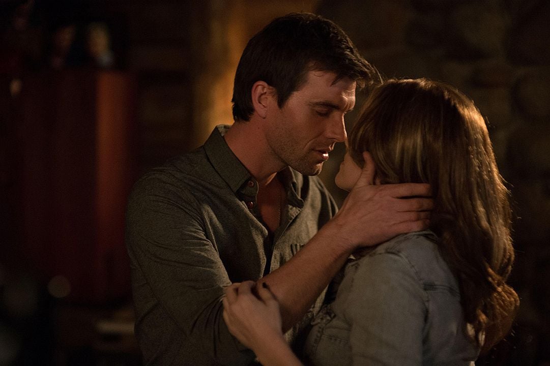 Fotoğraf Lucas Bryant, Emily Rose