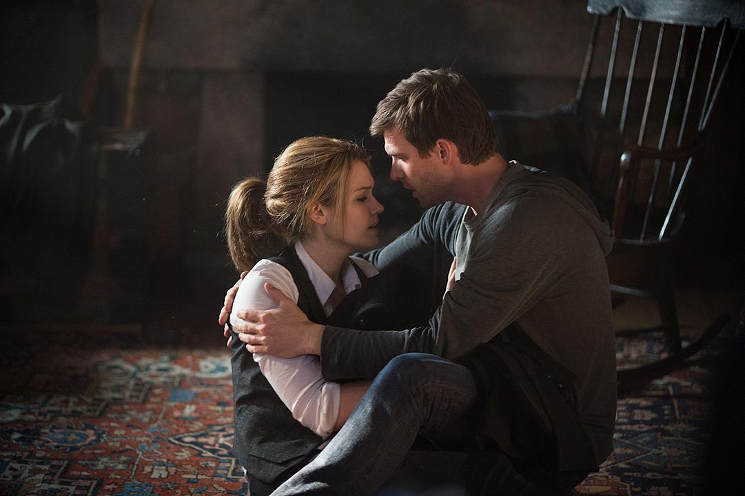 Fotoğraf Lucas Bryant, Emily Rose