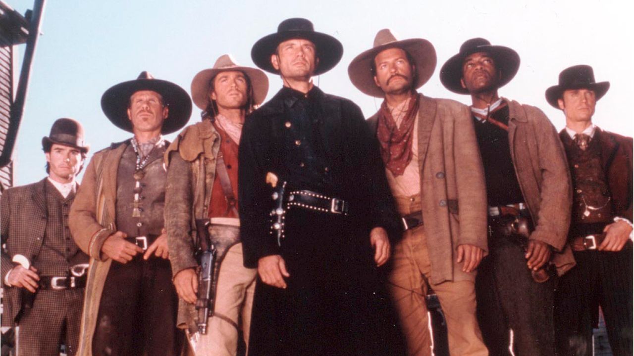 The Magnificent Seven : Fotoğraf