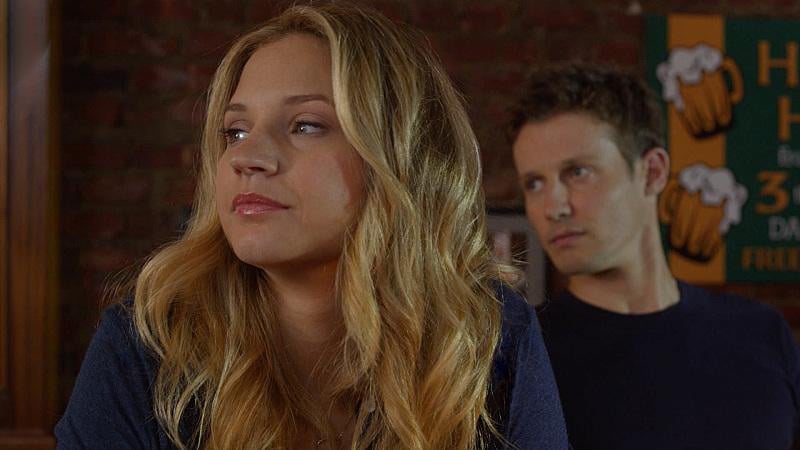 Blue Bloods : Fotoğraf Vanessa Ray, Will Estes