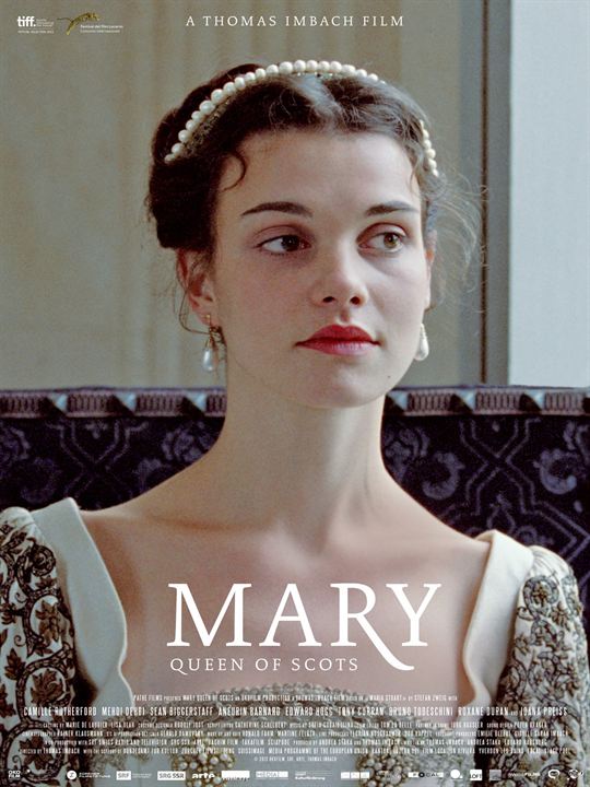 Mary, Queen of Scots : Afiş