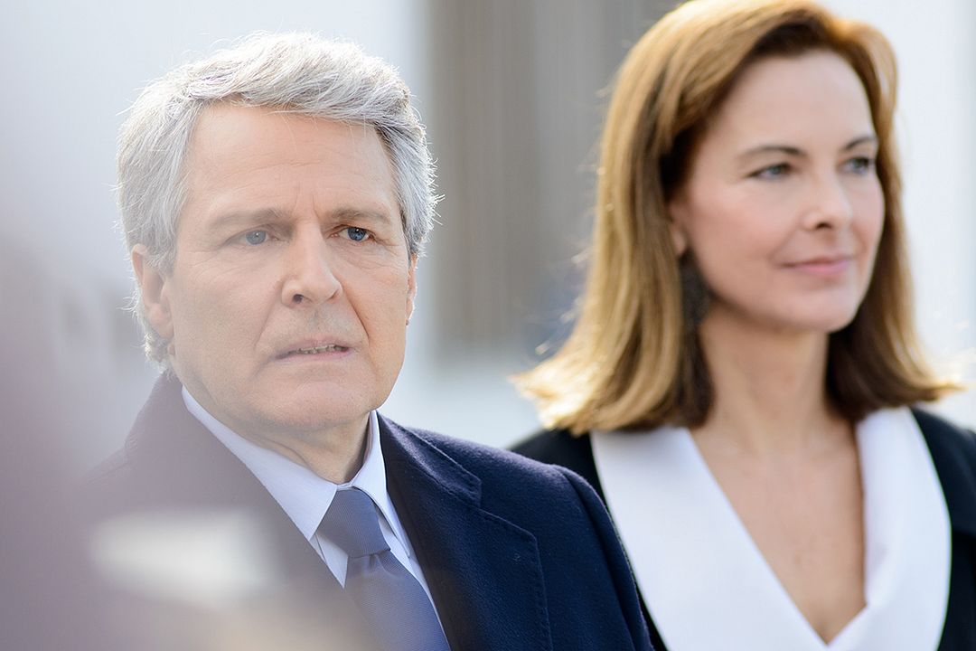 Fotoğraf Nicolas Marié, Carole Bouquet