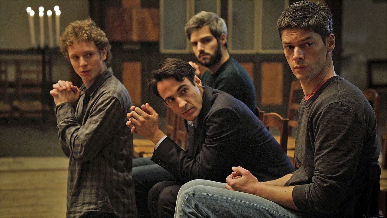 Fotoğraf Julien Bouanich, Samuel Jouy, Clément Manuel