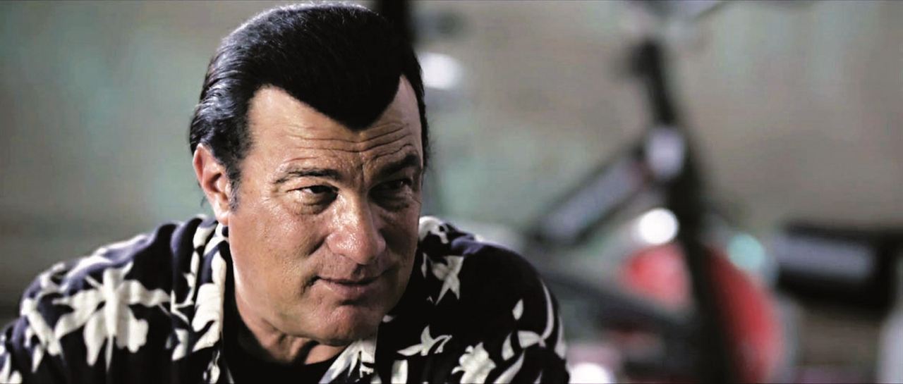 Fotoğraf Steven Seagal