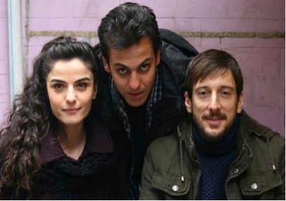 Yağmur: Kıyamet Çiçeği : Fotoğraf
