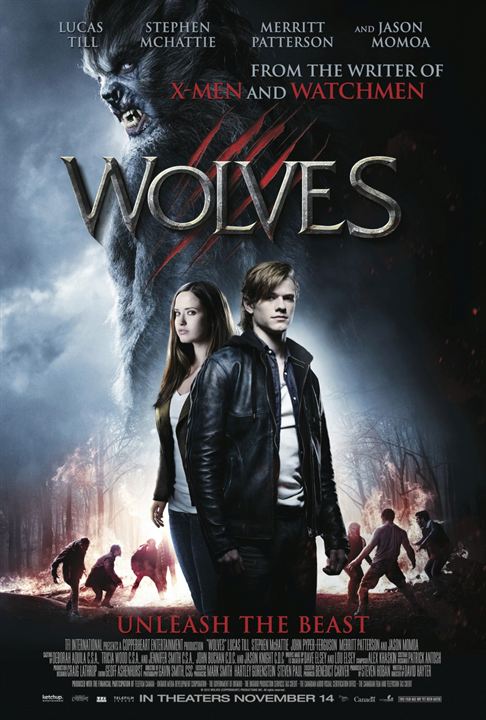 Wolves : Afiş