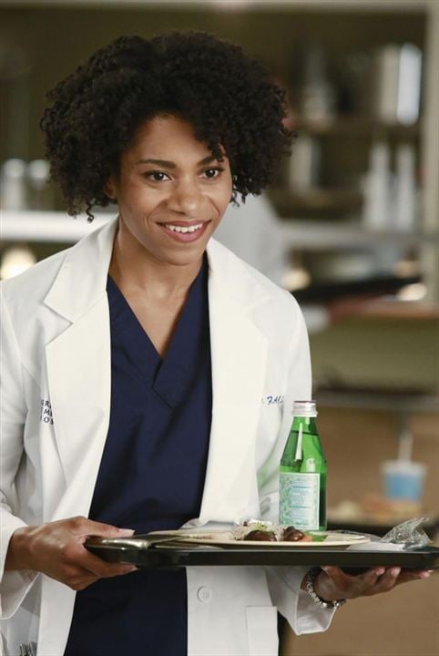 Grey's Anatomy : Fotoğraf Kelly McCreary