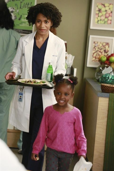 Grey's Anatomy : Fotoğraf Kelly McCreary