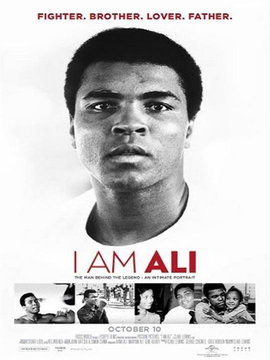 I Am Ali : Afiş
