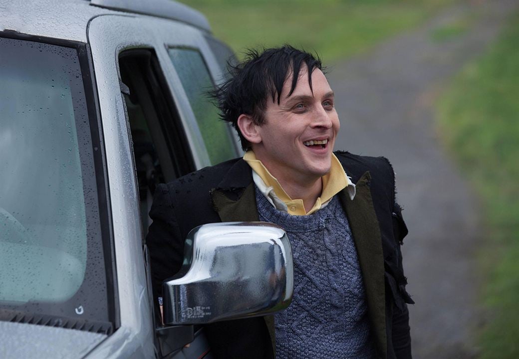 Gotham (2014) : Afiş Robin Lord Taylor