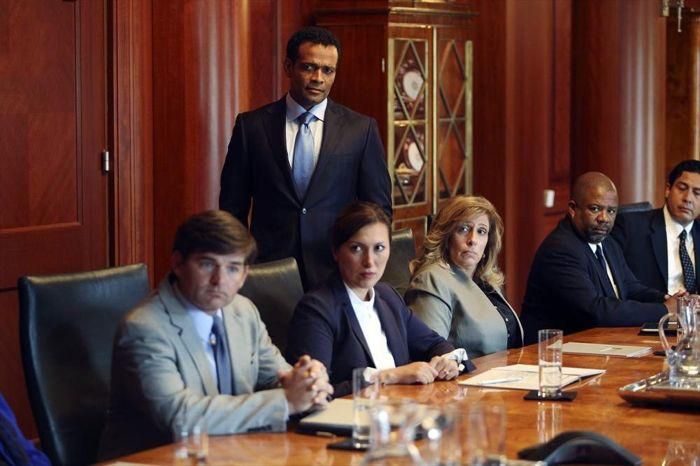 Nashville : Fotoğraf Mario Van Peebles