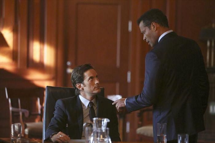 Nashville : Fotoğraf Oliver Hudson, Mario Van Peebles