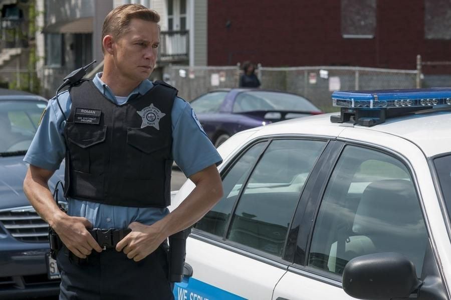 Chicago PD : Fotoğraf Brian Geraghty