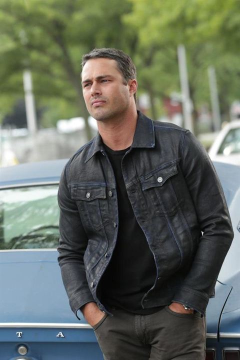 Chicago Fire : Fotoğraf Taylor Kinney