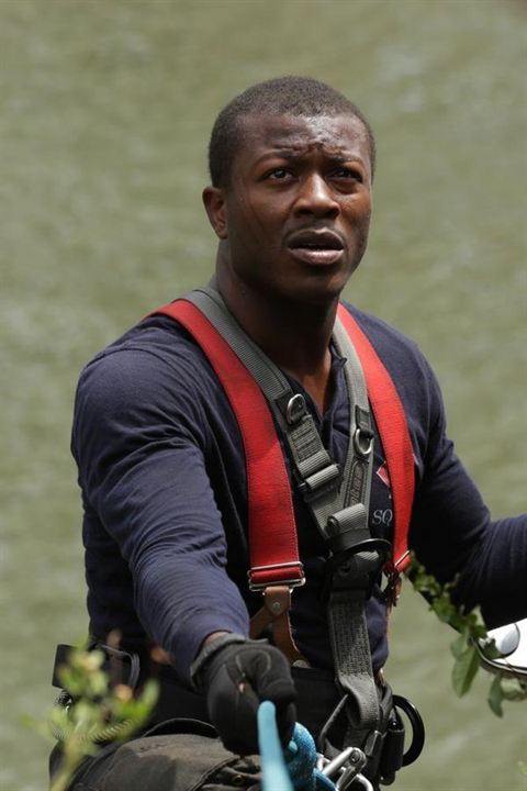 Chicago Fire : Fotoğraf Edwin Hodge