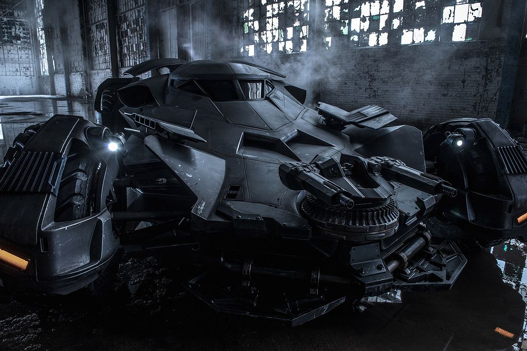 Batman v Superman: Adaletin Şafağı : Fotoğraf