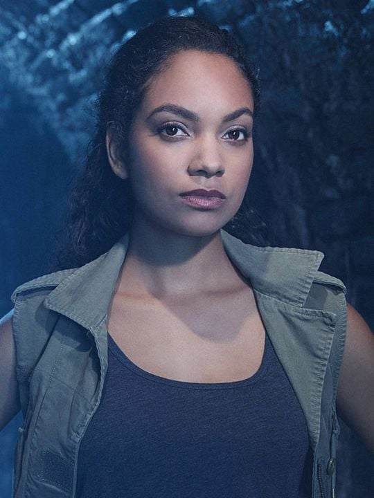 Afiş Lyndie Greenwood