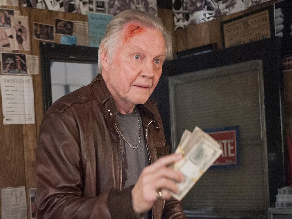Ray Donovan : Fotoğraf Jon Voight
