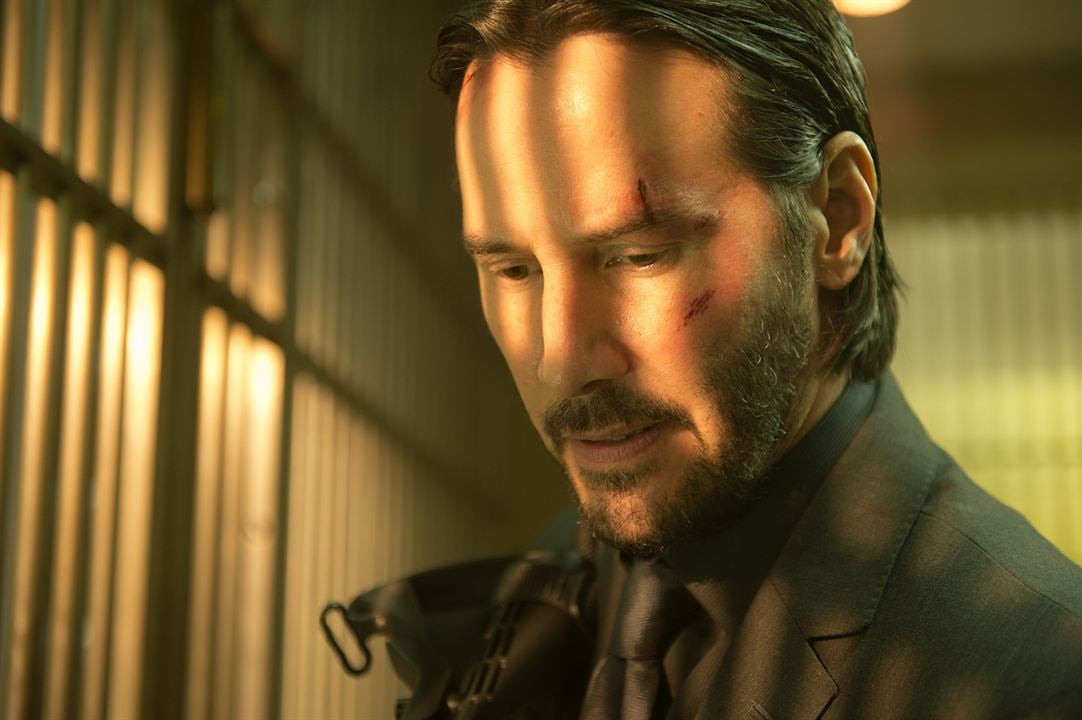 John Wick : Fotoğraf Keanu Reeves