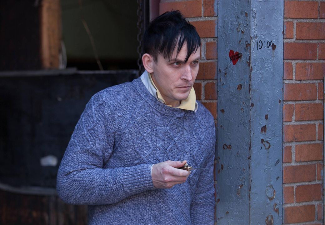 Gotham (2014) : Afiş Robin Lord Taylor