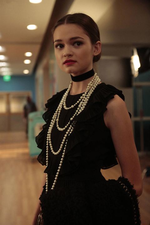 Red Band Society : Fotoğraf Ciara Bravo