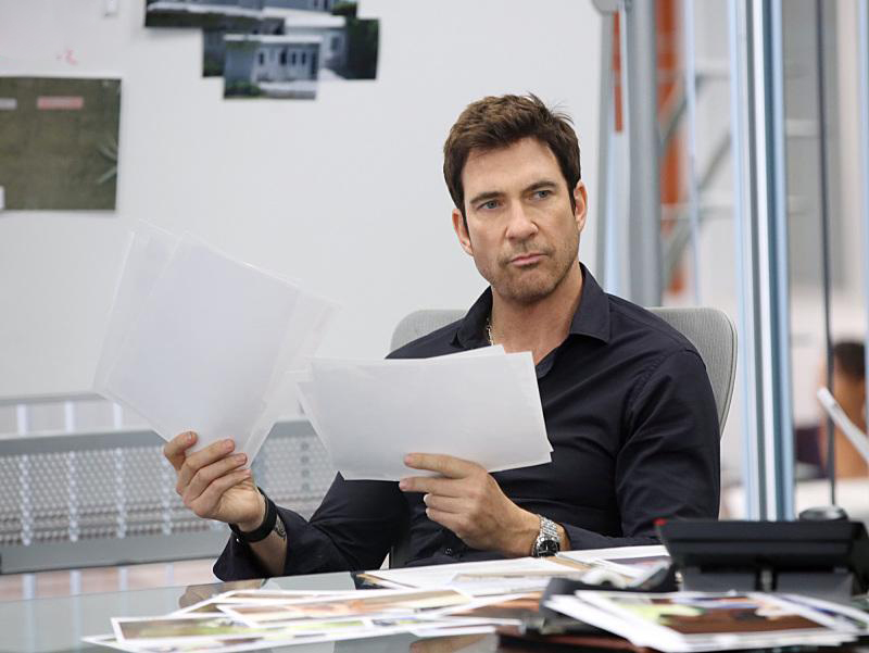 Stalker : Fotoğraf Dylan McDermott