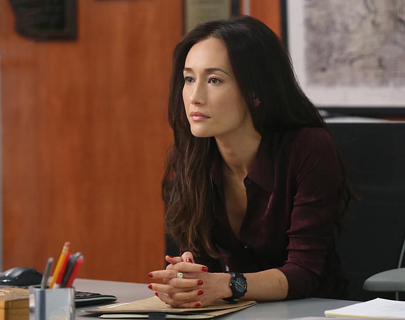 Stalker : Fotoğraf Maggie Q