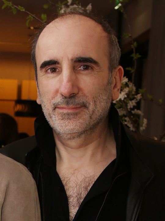 Afiş Philippe Harel