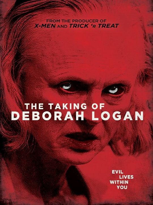 The Taking : Afiş