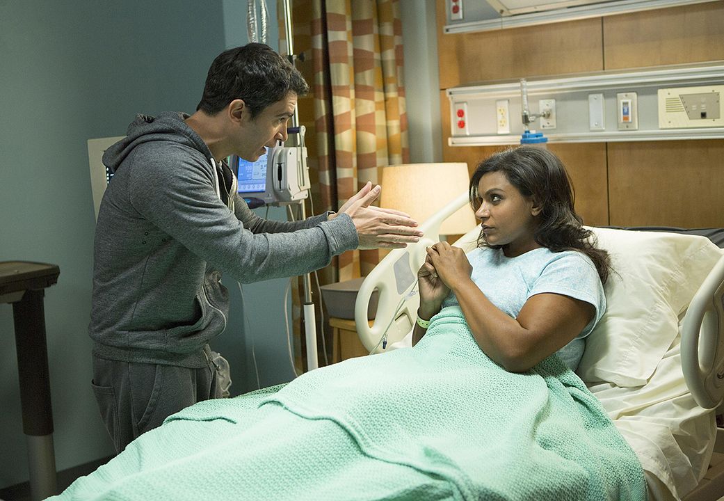 Fotoğraf Chris Messina, Mindy Kaling