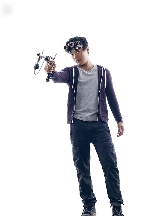 Fotoğraf John Harlan Kim