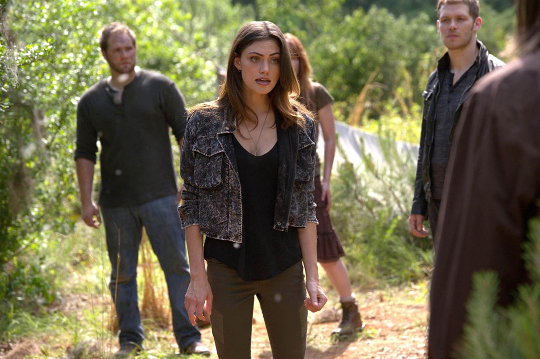 The Originals : Fotoğraf Joseph Morgan, Phoebe Tonkin