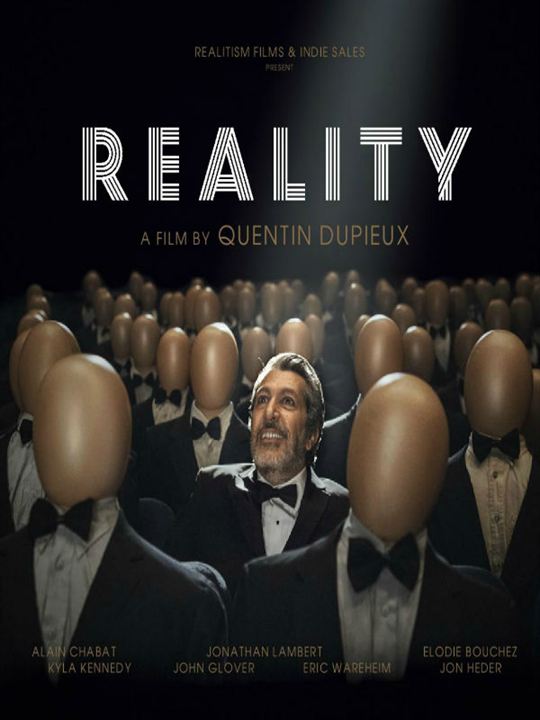 Reality : Afiş