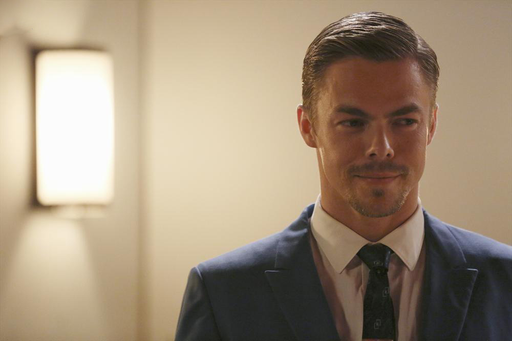 Nashville : Fotoğraf Derek Hough