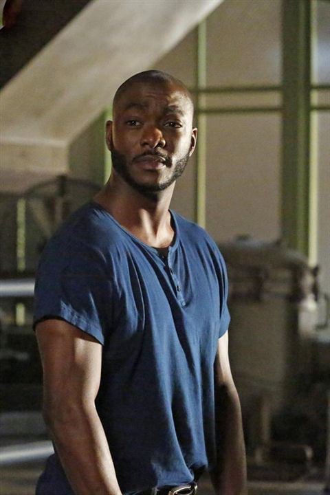 Marvel's Agents of S.H.I.E.L.D. : Fotoğraf B.J. Britt